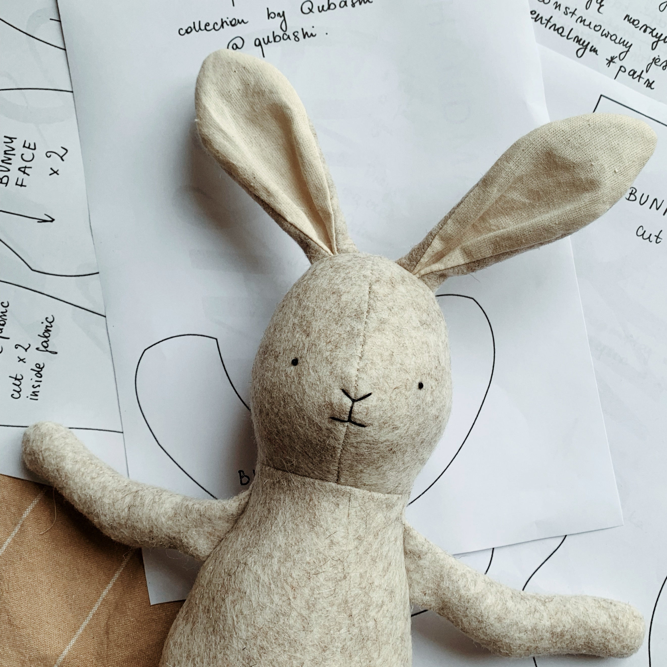 Simple Bunny